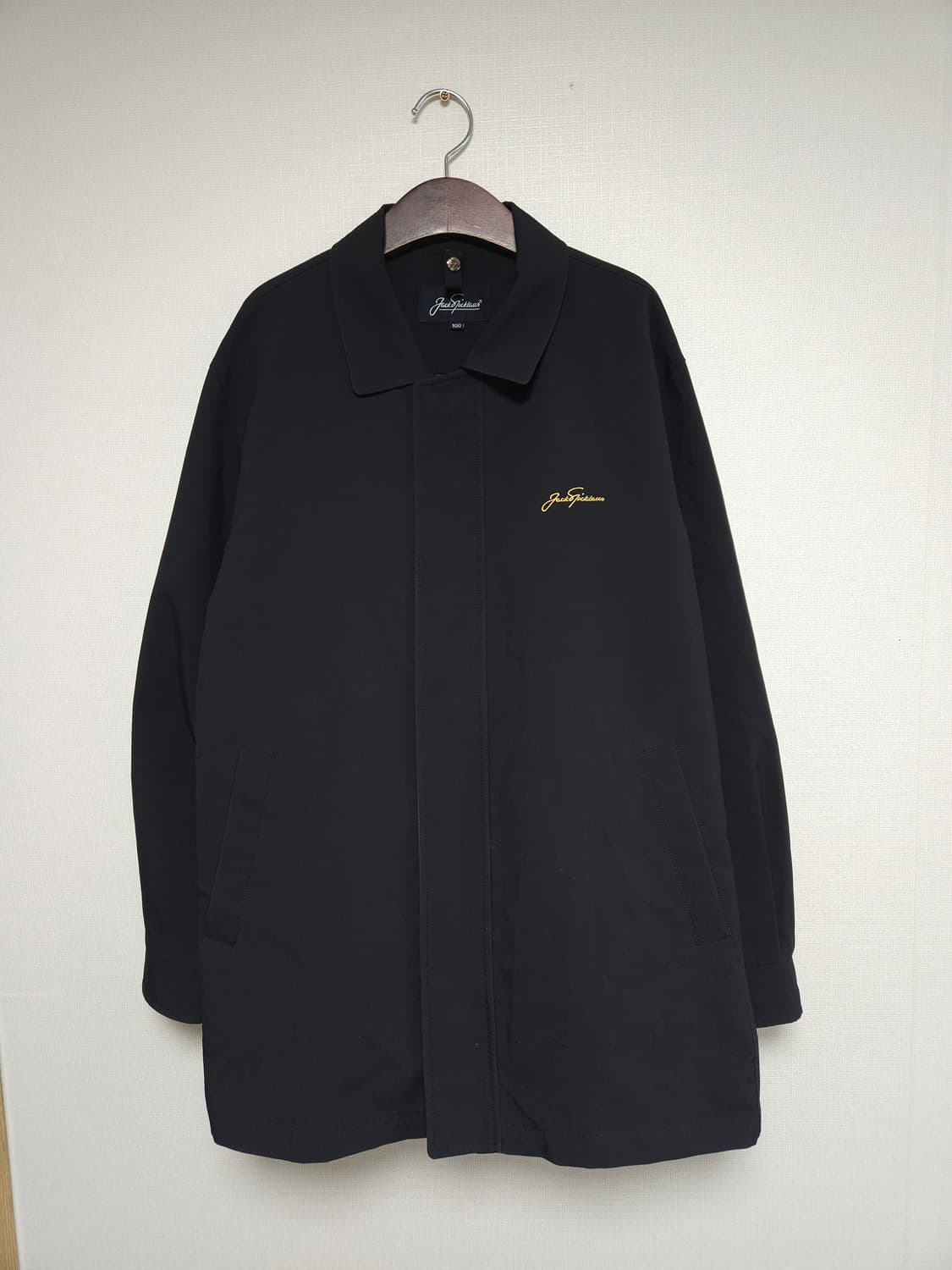 잭니클라우스 점퍼 자켓 (100/L) 상품이미지1