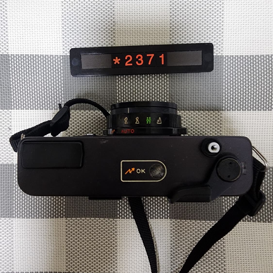 야시카 35 MF 필름카메라 상품이미지2