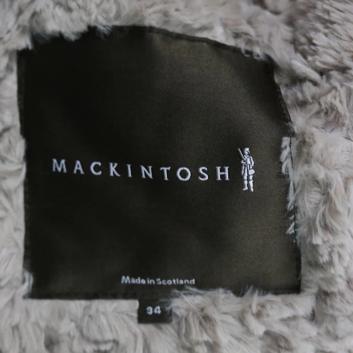 매킨토시 퀼팅 자켓 62551 상품이미지9