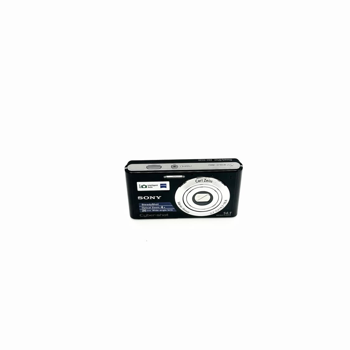 희귀&입문!) Sony Cyber-shot W330 디카 카메라 상품이미지7