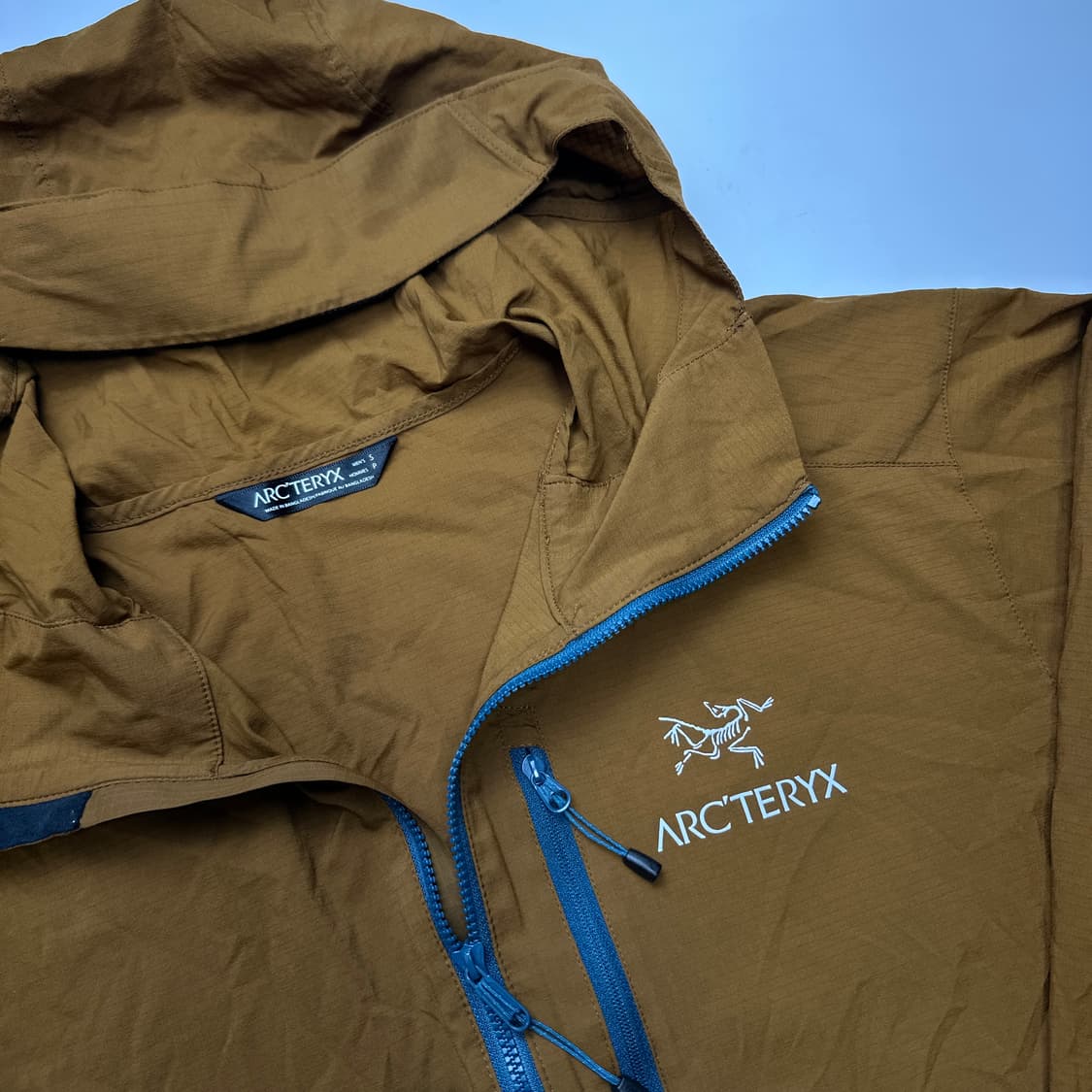 ARC'TERYX 아크테릭스 스쿼미시 후디 자켓 상품이미지4