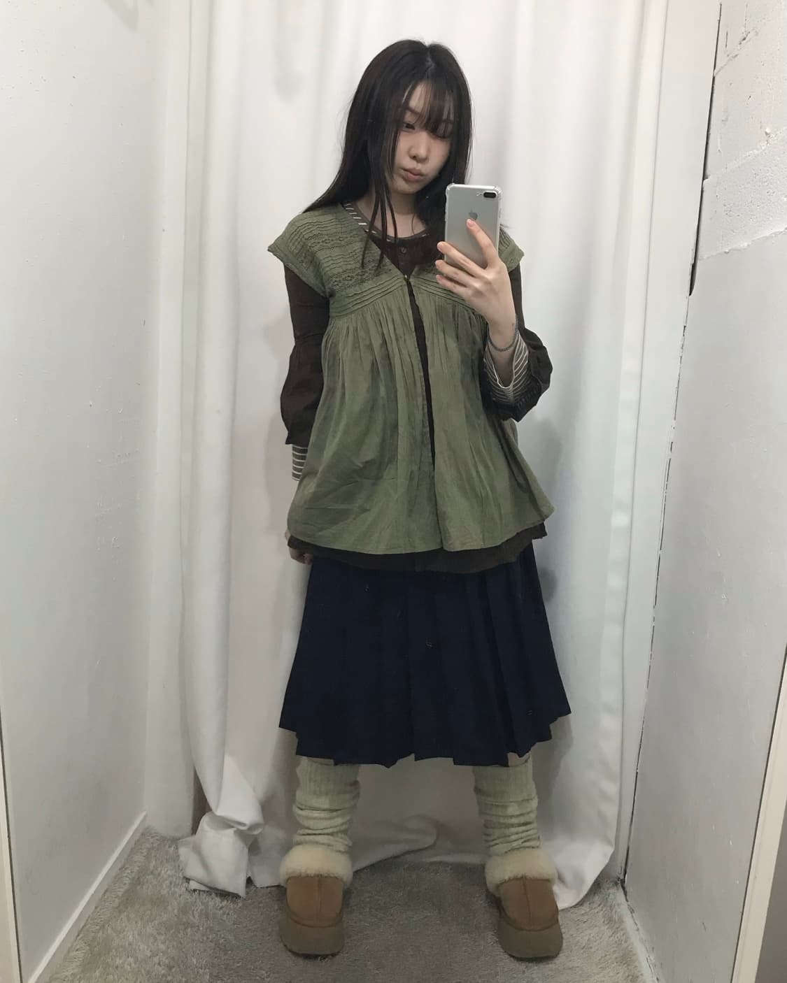 사파리 소녀 코디 세트 🤍 상품이미지3