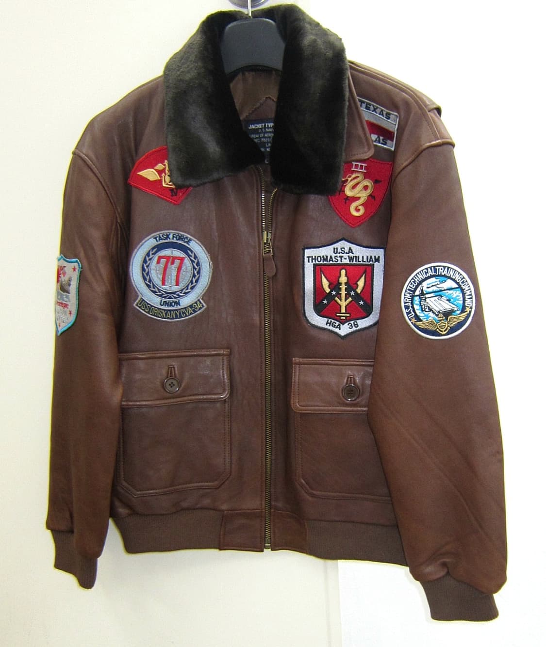 G-1 FlY Jk  상품이미지6