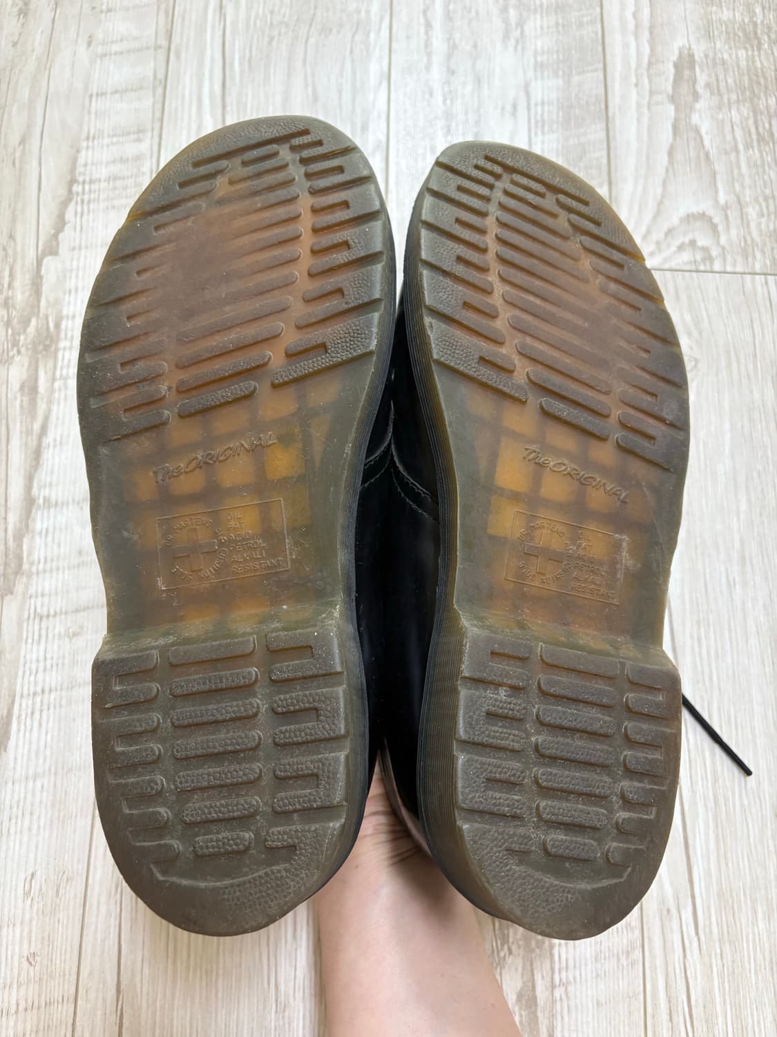 닥터마틴 1461 3홀 스무스 280 상품이미지6