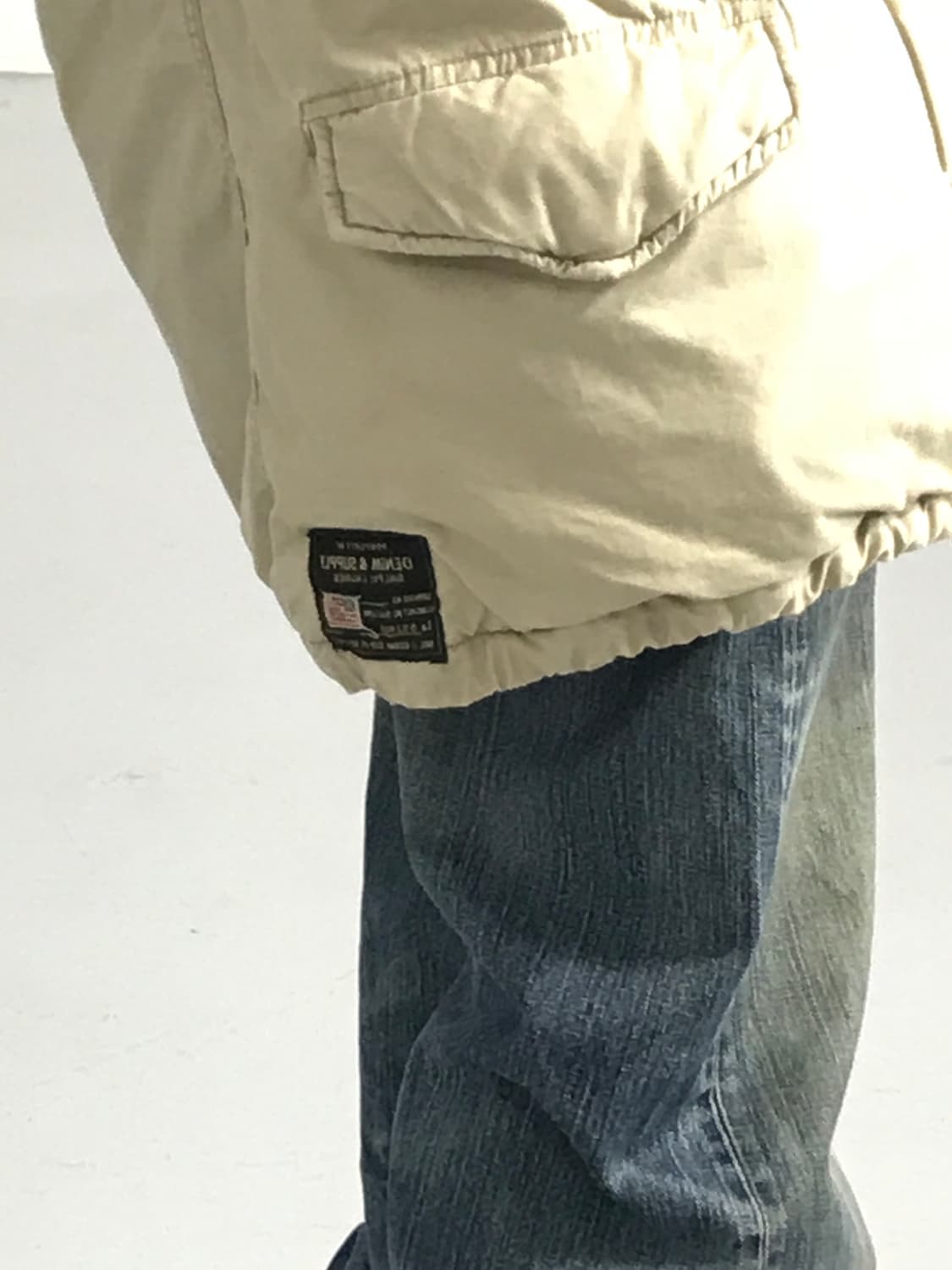 Denim&Supply Ralph Lauren Quilted Jacket 상품이미지3