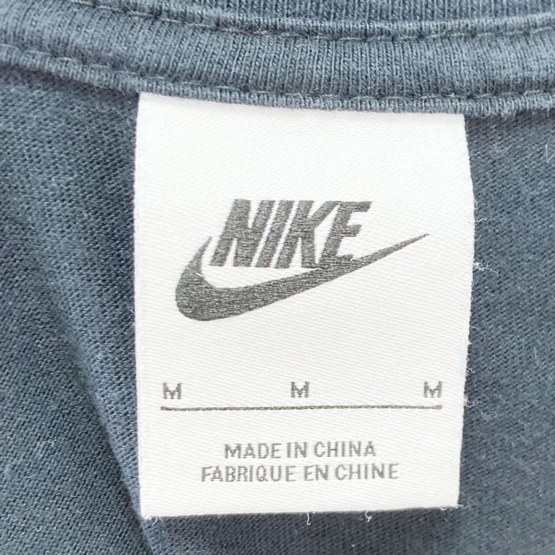 나이키 2023 캐주얼반팔 블랙 95 상품이미지4