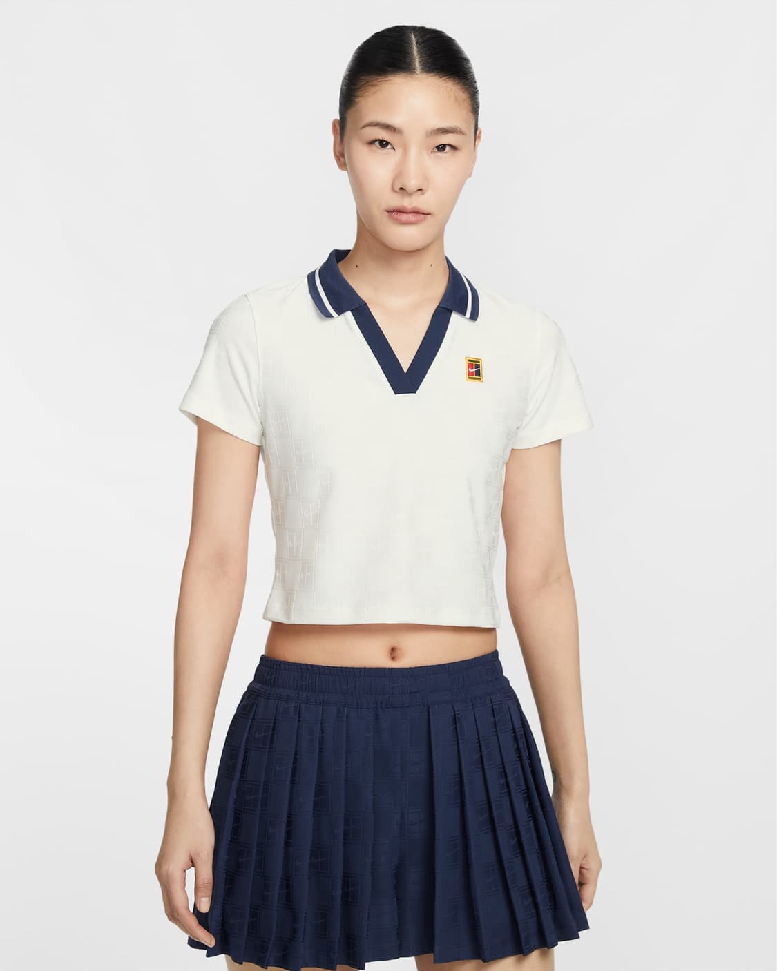 나이키 반팔티 코트컬렉션 테니스 폴로 상품이미지1
