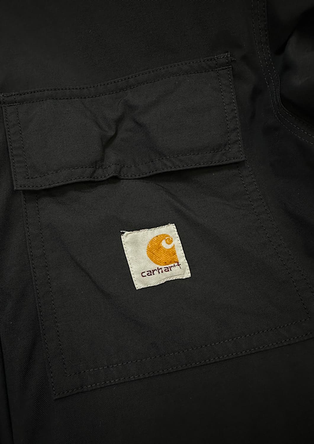 칼하트 빈티지  패딩  상품이미지2