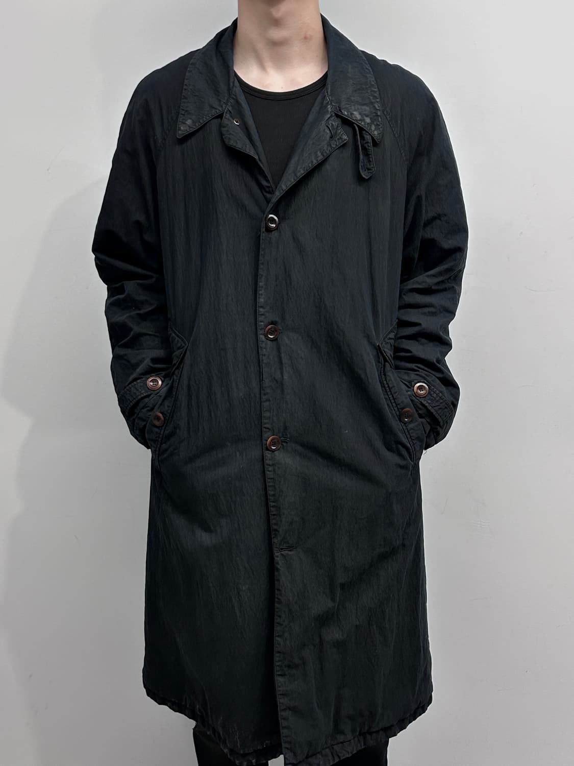 CP Company 왁스 코팅 코트 상품이미지4