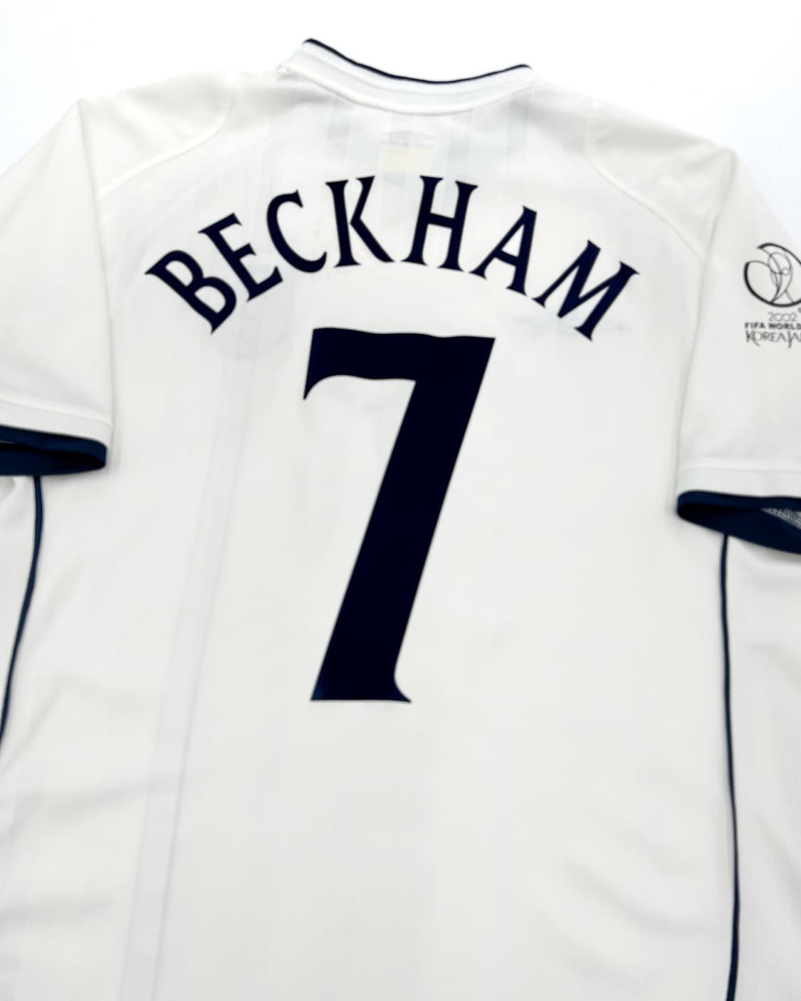 엄브로 01-03 잉글랜드 홈 월드컵킷 데이비드 베컴 상품이미지1