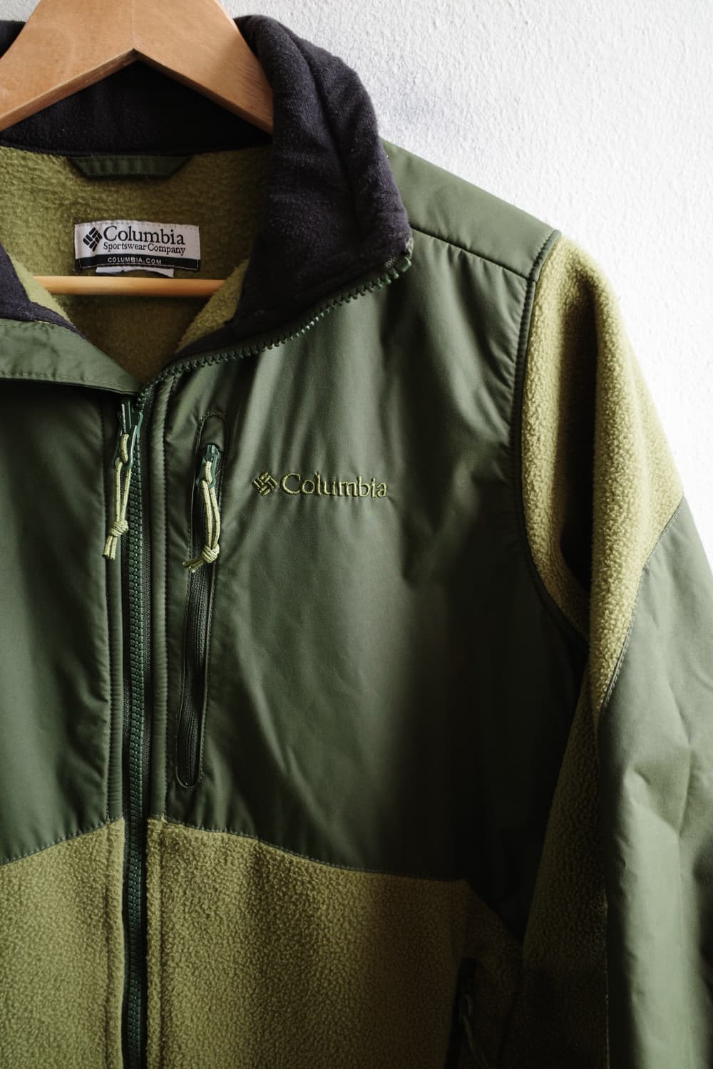 컬럼비아 플리스 자켓 상품이미지4