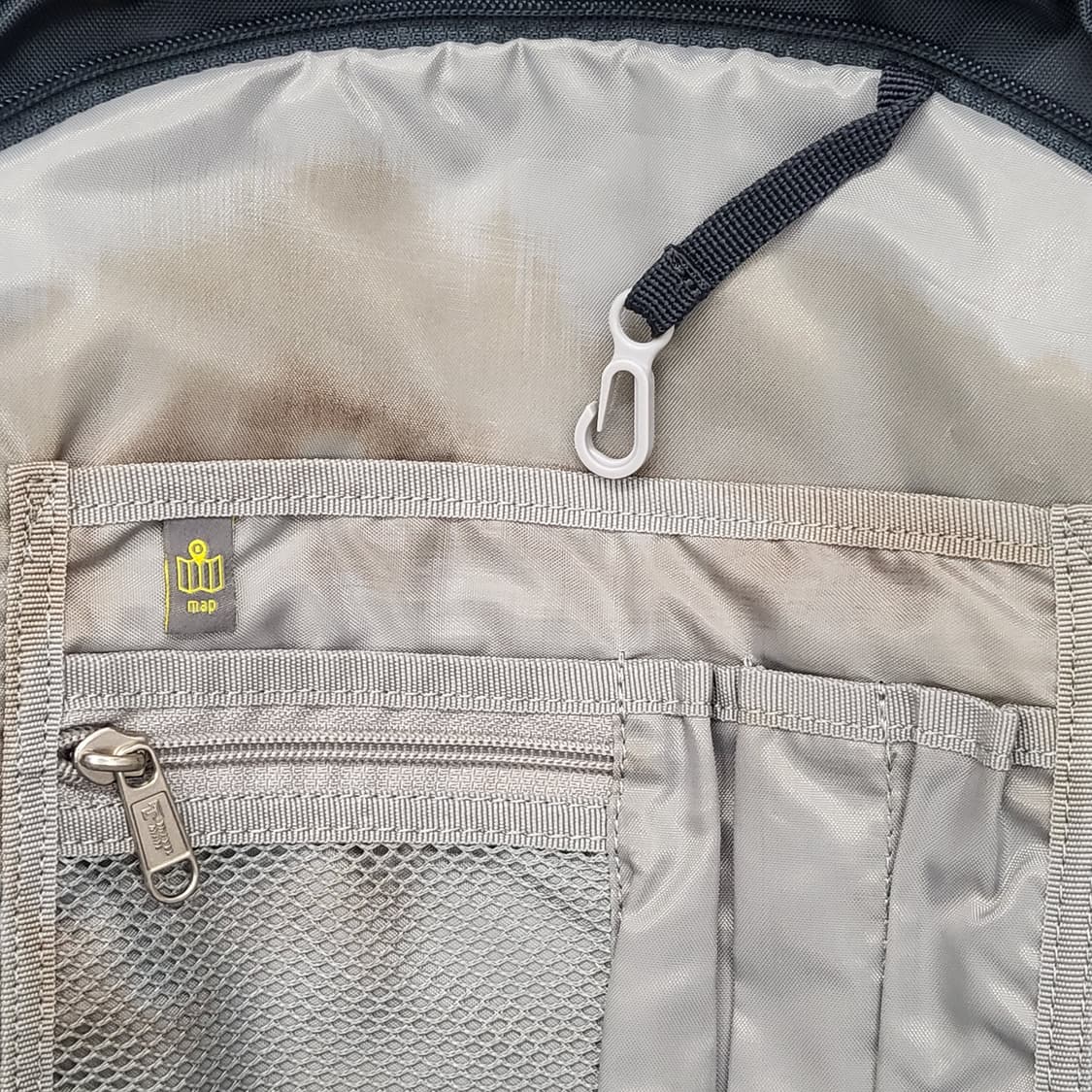 트래블메이트 벨리즈 45L  백팩킹 배낭 상품이미지10