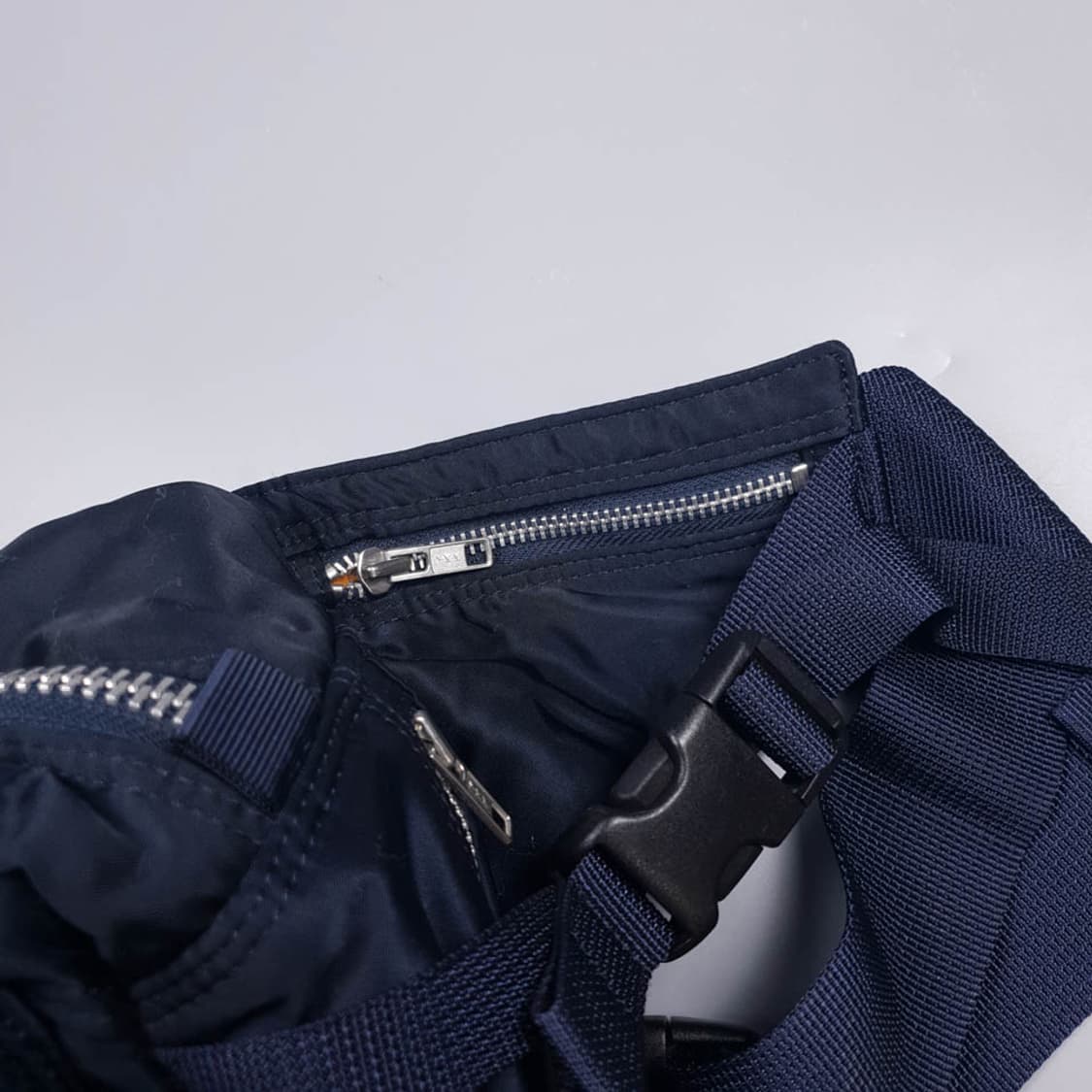 요시다 포터 헤드포터 네이비 슬링백 웨이스트백 힙색 상품이미지6