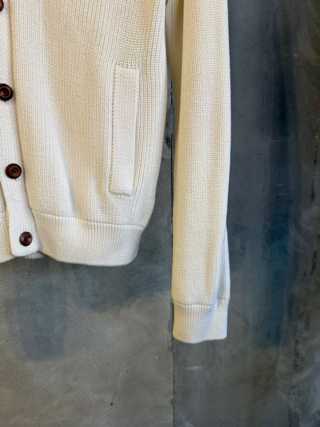 브룩스 브라더스 숄칼라 가디건 100 상품이미지6