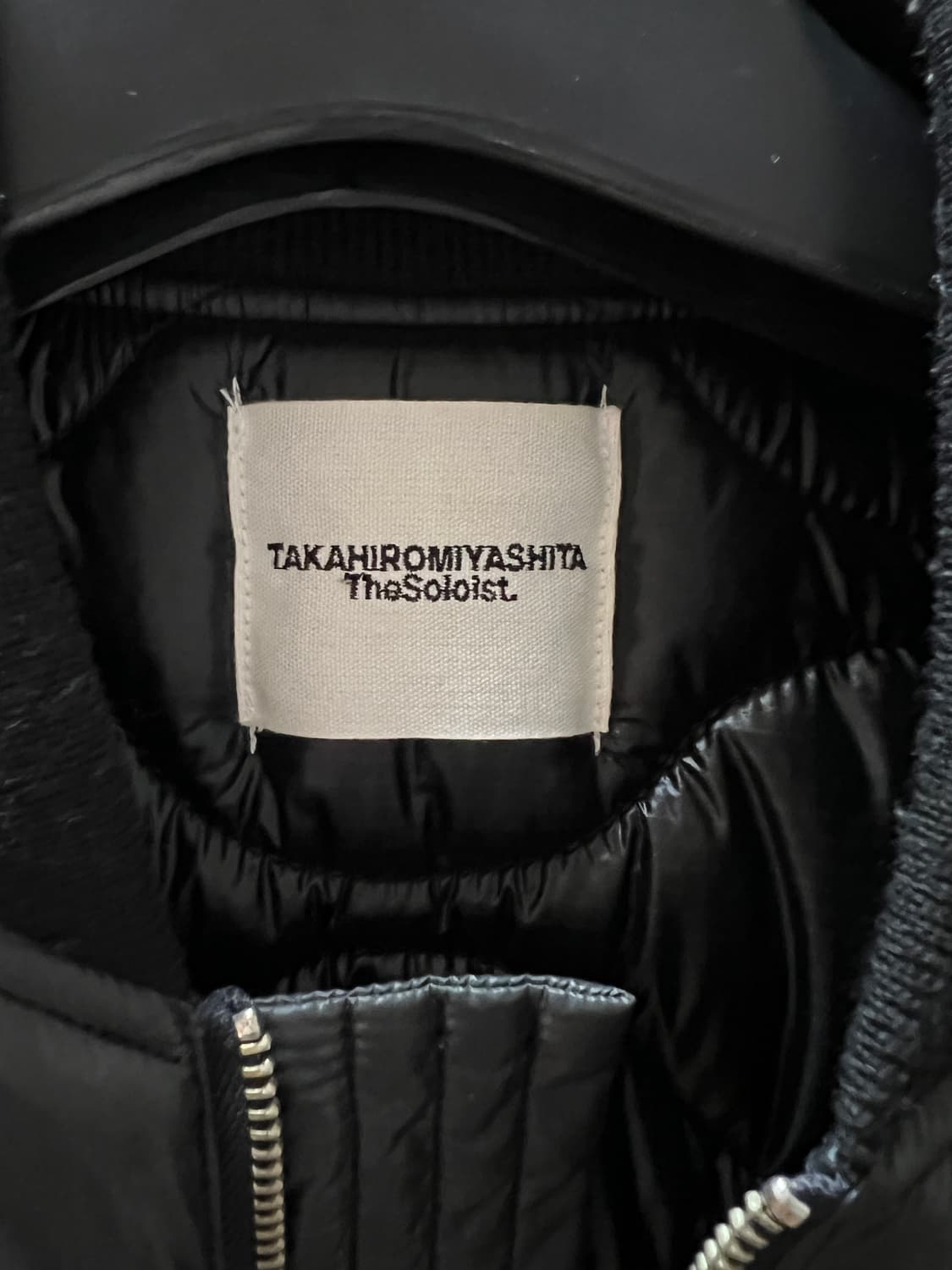 [50] 솔로이스트 성조기 봄버 상품이미지3