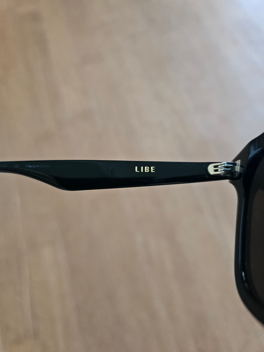 젠틀몬스터 블랙 리베 LIBE 상품이미지5
