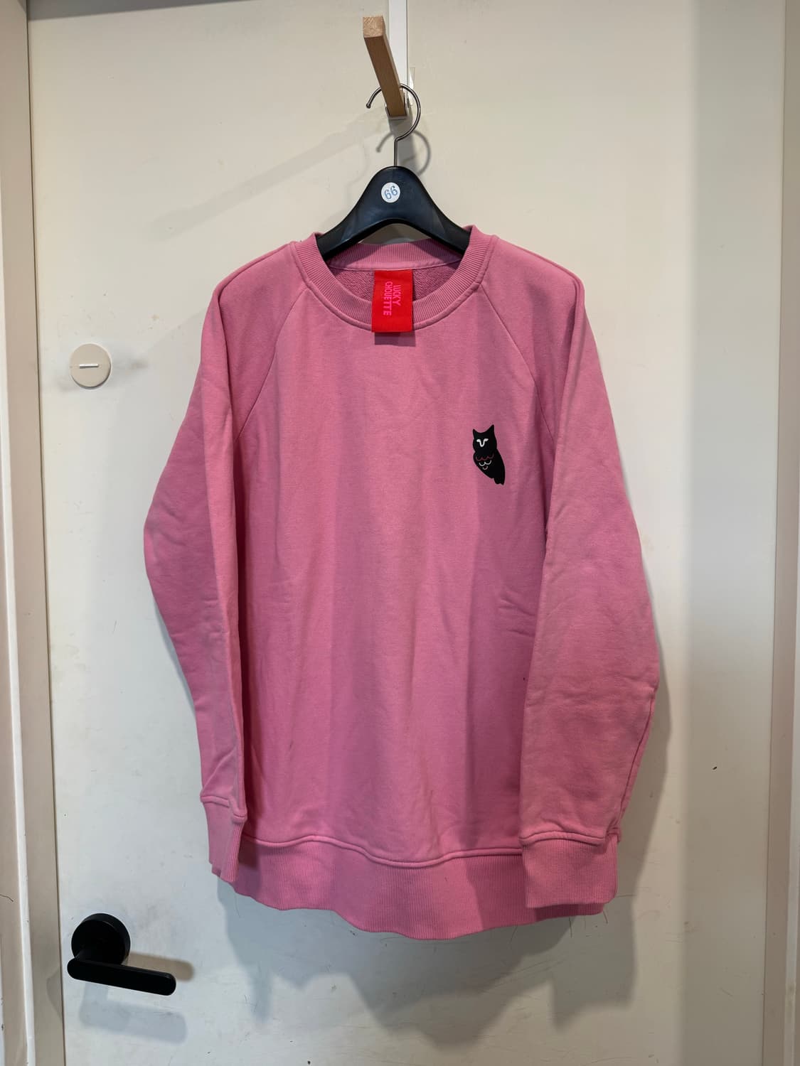 Lucky chouette 럭키슈에뜨 10주년기념 맨투맨 상품이미지2