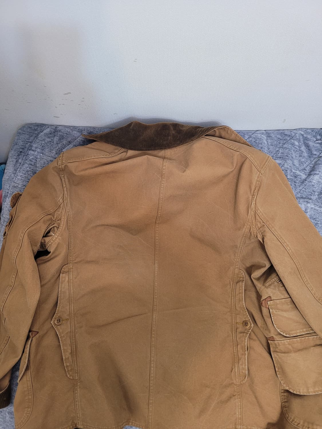 폴로 랄프 로렌 모호크 헌팅자켓 L 상품이미지2