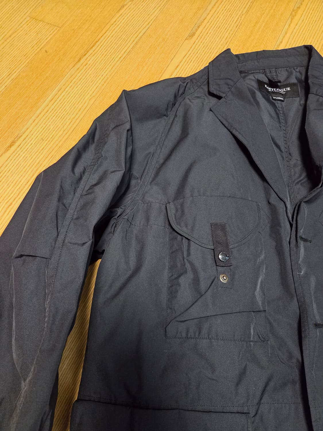 이스트로그 트레킹 자켓 XL사이즈 상품이미지2