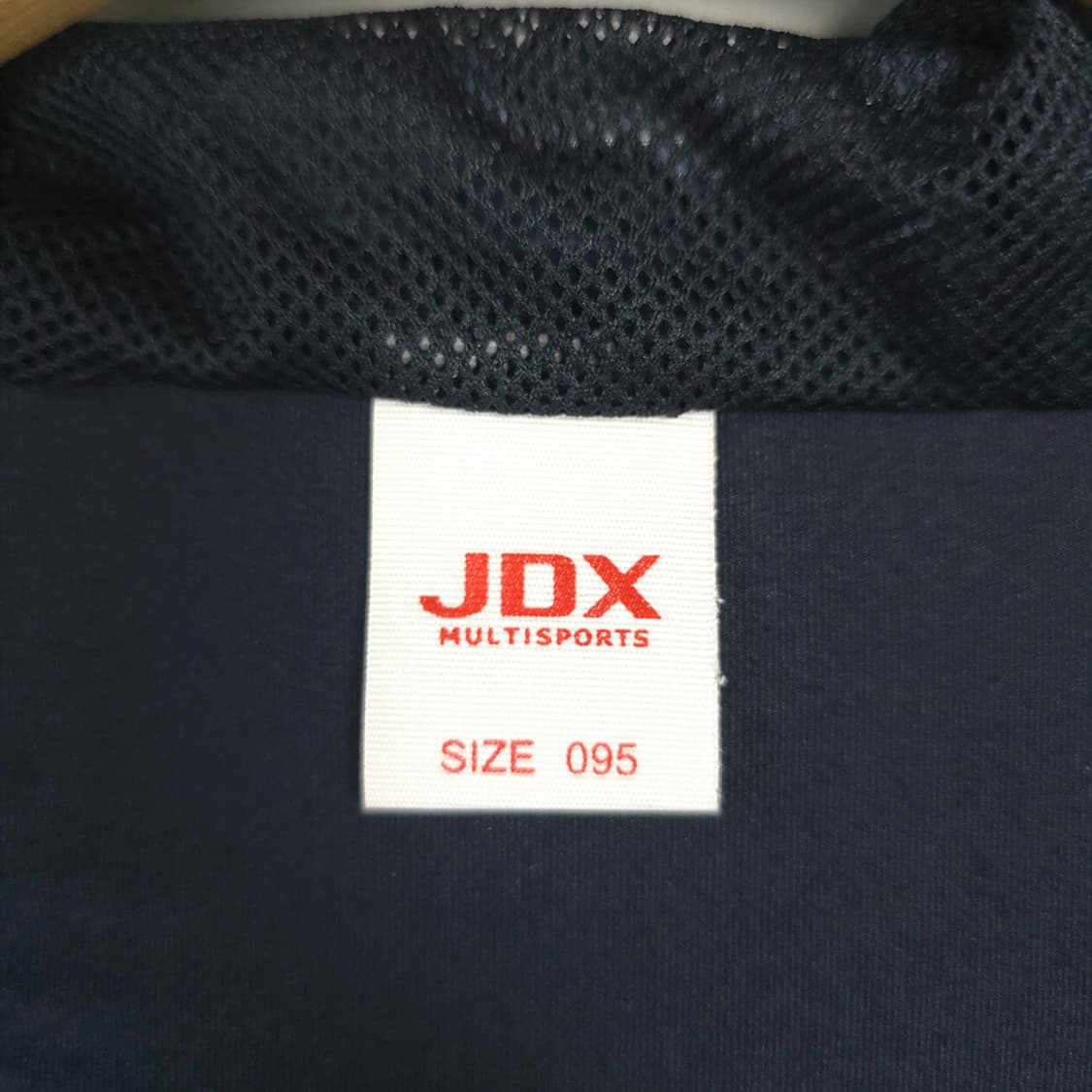 남성 JDX 바람막이 후드 자켓 95 상품이미지6