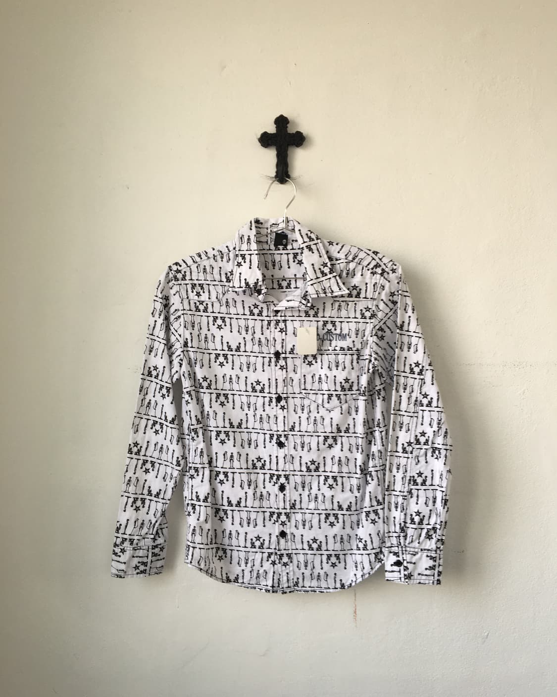 Rad custom pattern shirt 상품이미지2