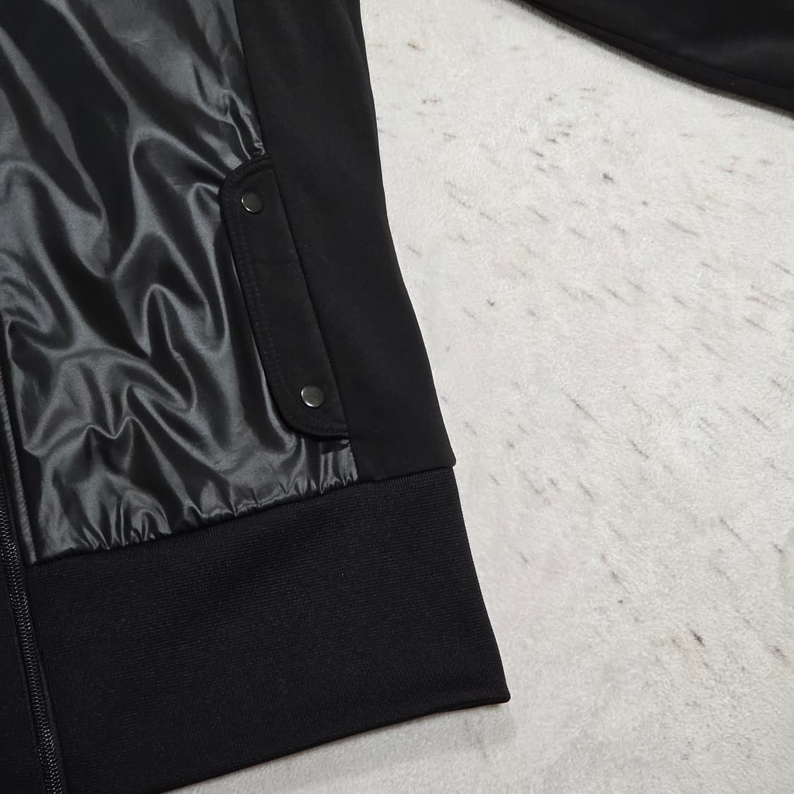 푸마 페라리 블랙 져지 상품이미지4