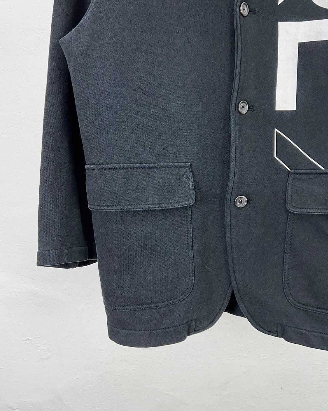 00s 폴로 랄프로렌 RL7 플랩 포켓 코튼 블레이저 자켓 상품이미지4