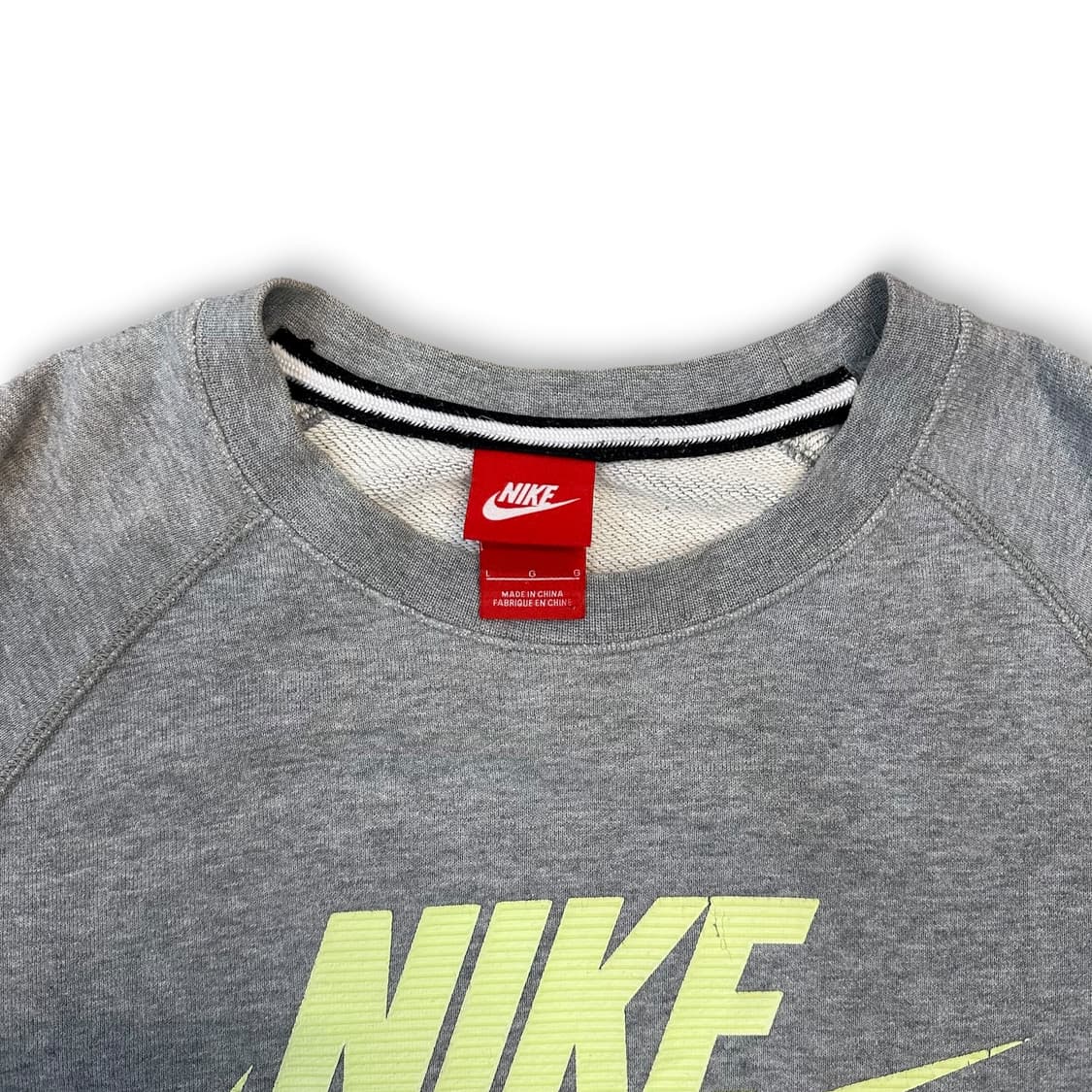 나이키맨투맨 상품이미지4