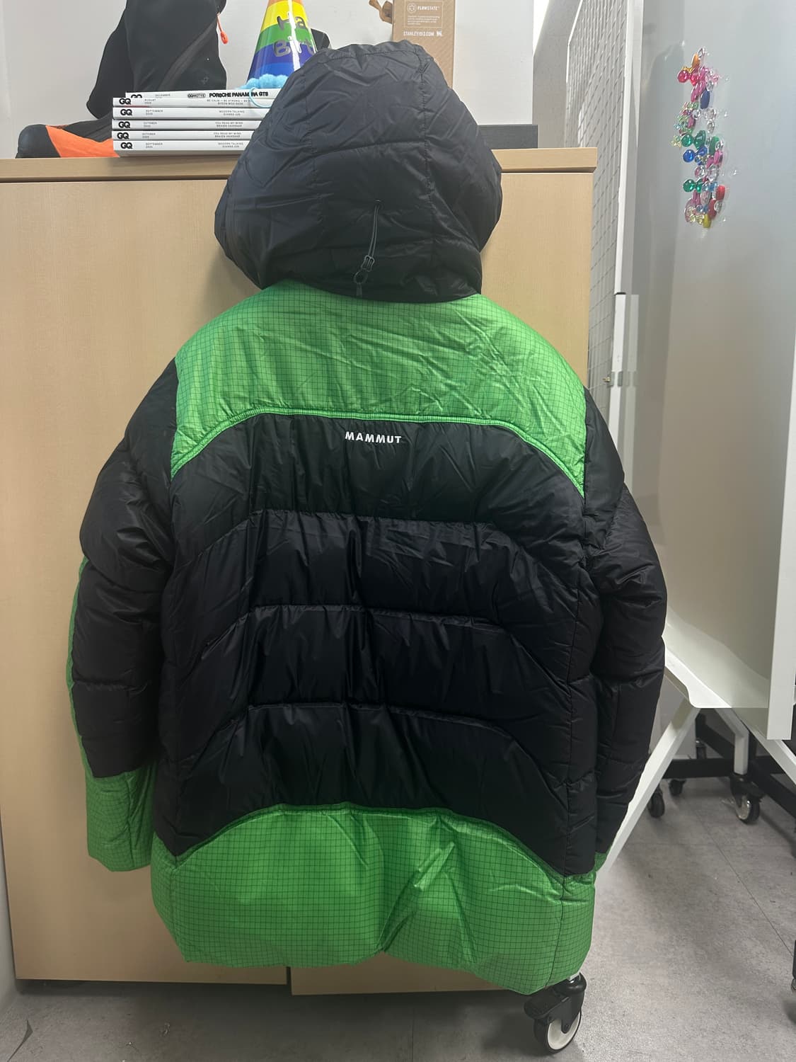 MAMMUT (마무트) 타이스 프로 빌레이 다운점퍼 상품이미지2