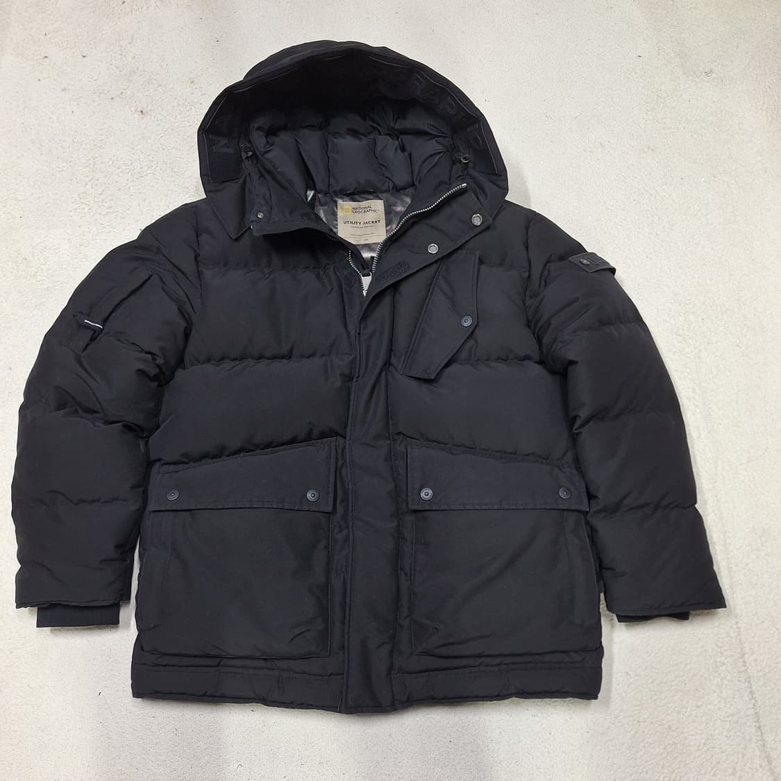 내셔날지오그래픽  해비구스다운L(상태좋음) 상품이미지1