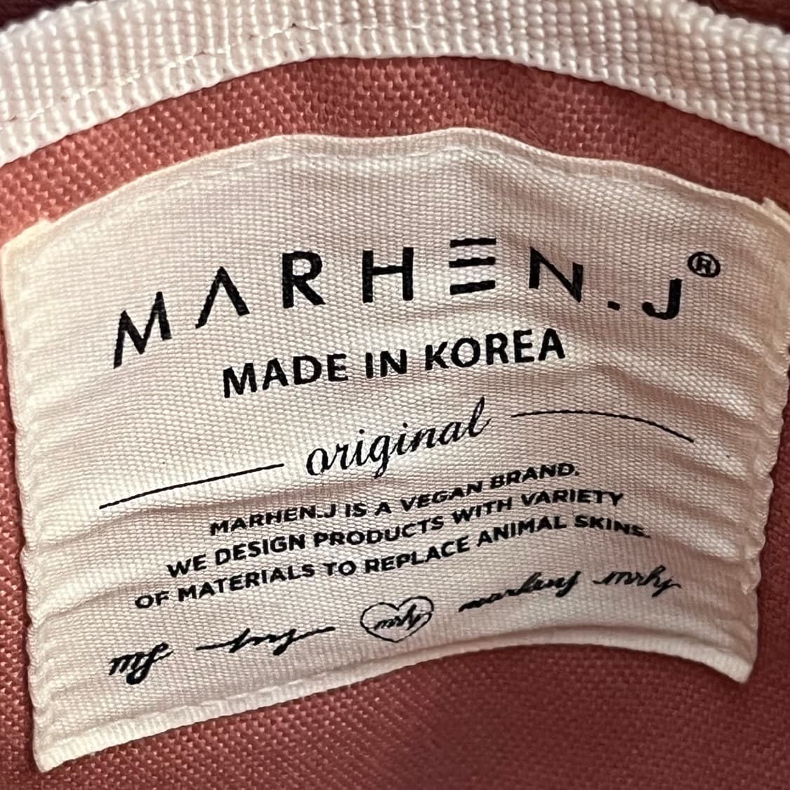 마르헨제이 숄더백 상품이미지5
