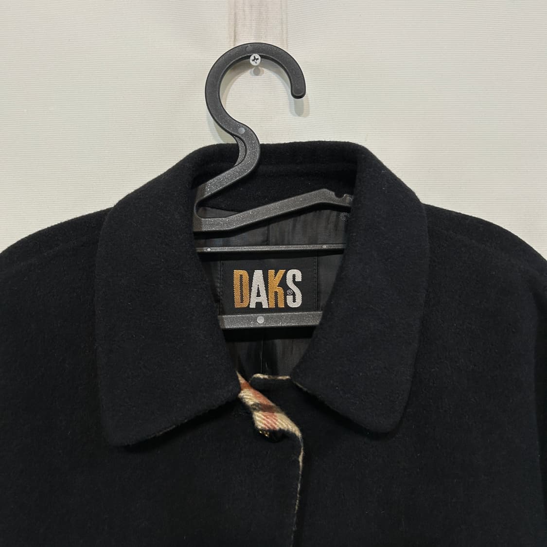 닥스 여성 울캐시미어 코트 100  상품이미지2