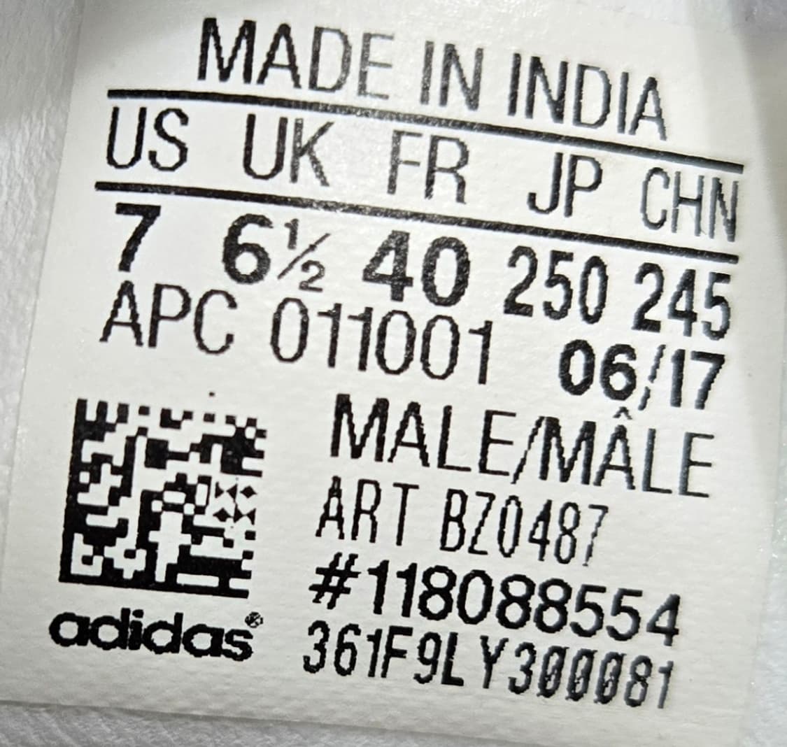 아디다스 250mm-  운동화 스탠스미스  상품이미지7