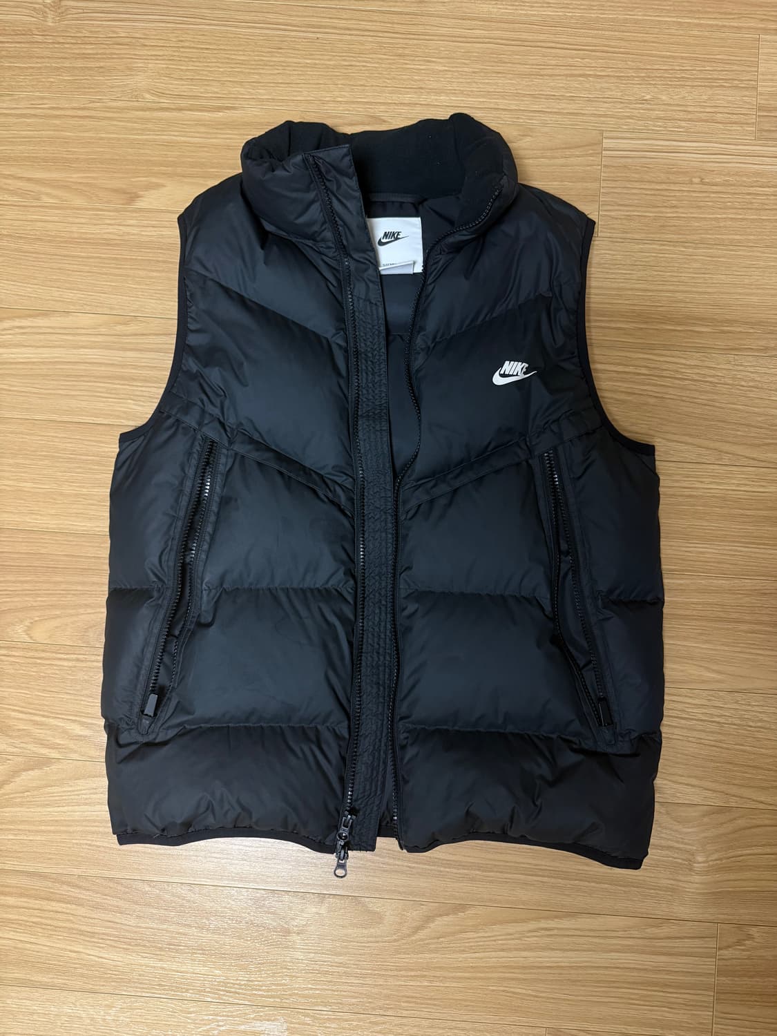 나이키 스톰핏 패딩조끼 상품이미지1