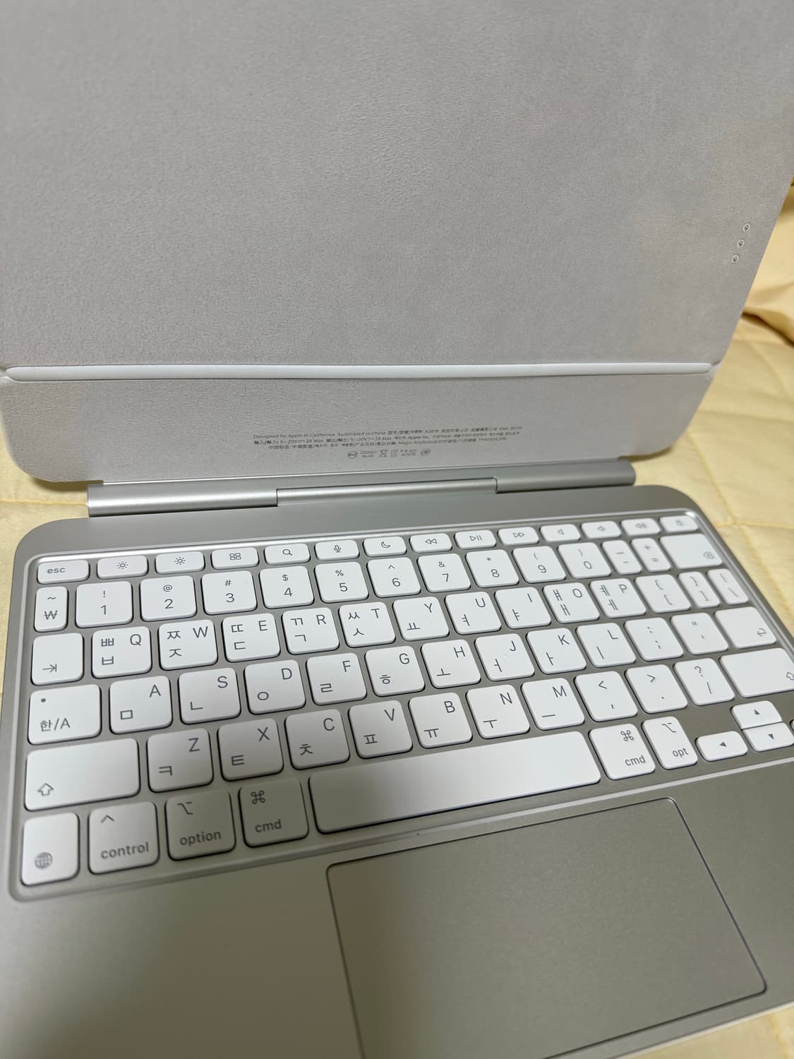 매직 키보드 아이패드 프로 11인치 상품이미지3