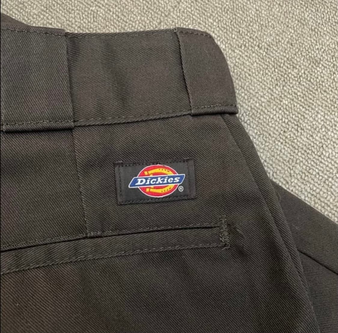 디키즈874 브라운30x32 상품이미지4