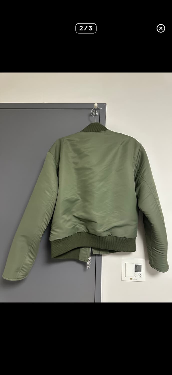 선플라워 봄버 48 올리브 상품이미지2