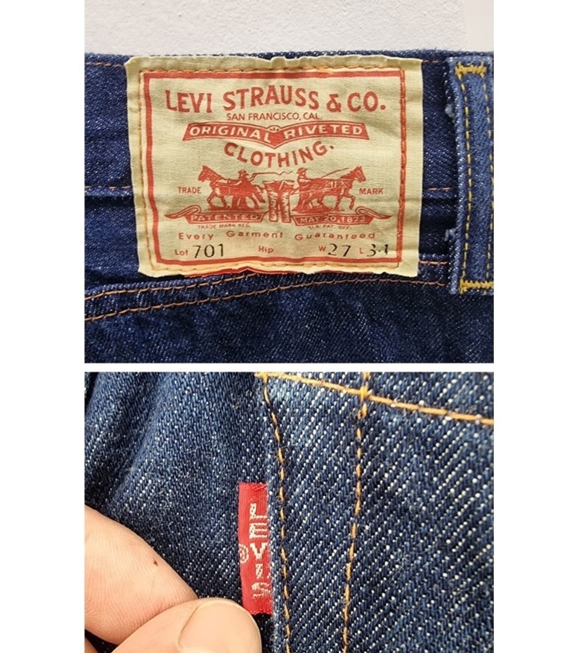 LEVI'S 리바이스 상품이미지6