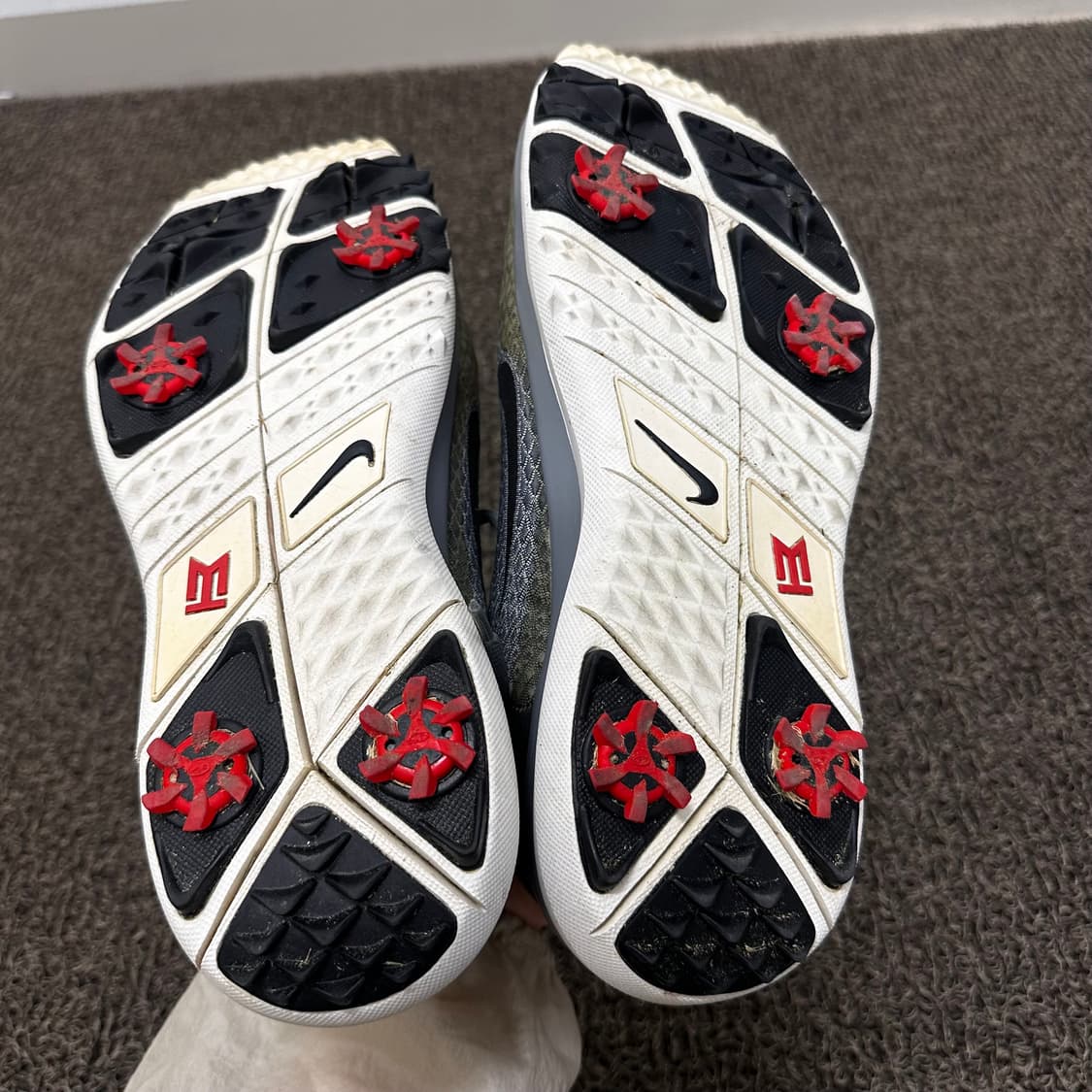 NIKE 나이키 타이거우즈 골프화 280 상품이미지6