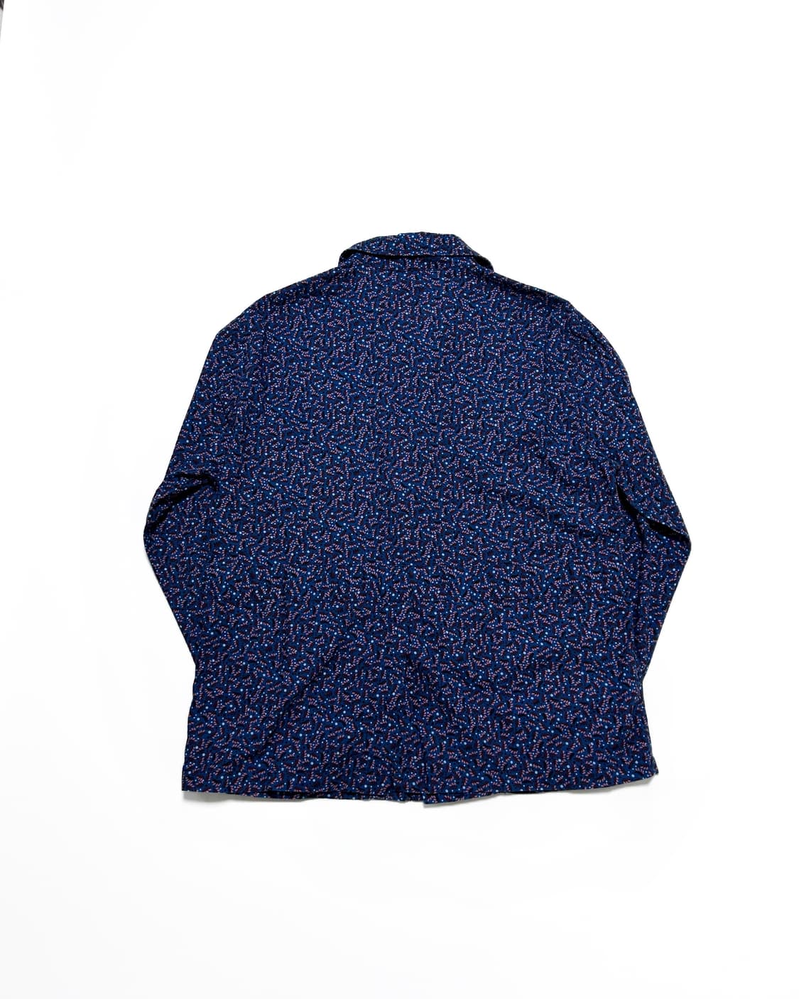 (M) Nepentes needles 패턴 셔츠 자켓 상품이미지2