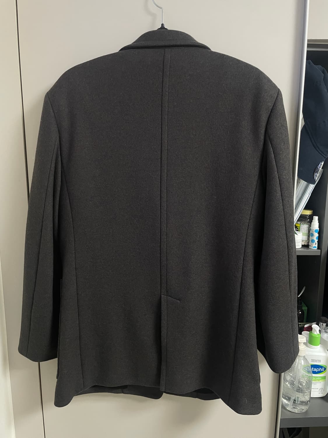 유니클로 u 울블렌드 자켓 상품이미지2