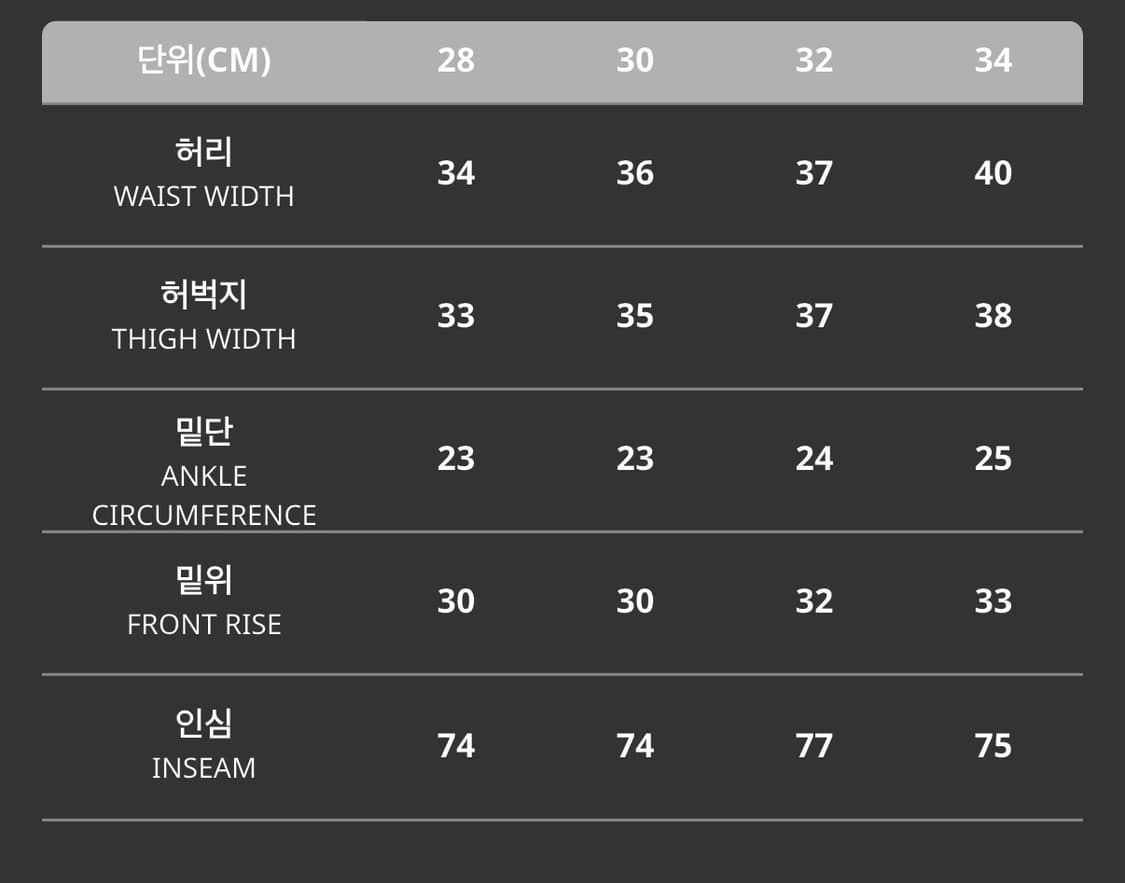퍼킹어썸 fucking awesome 딜트윌드레스팬츠 네이비 (32) 상품이미지6