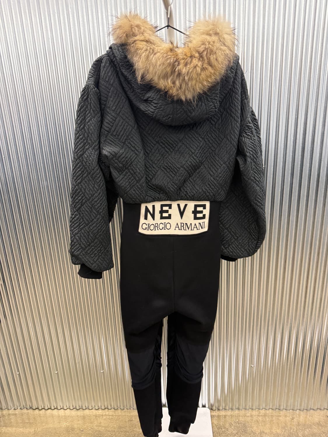 조르지오 아르마니 NEVE 점프스키 슈트 상품이미지5