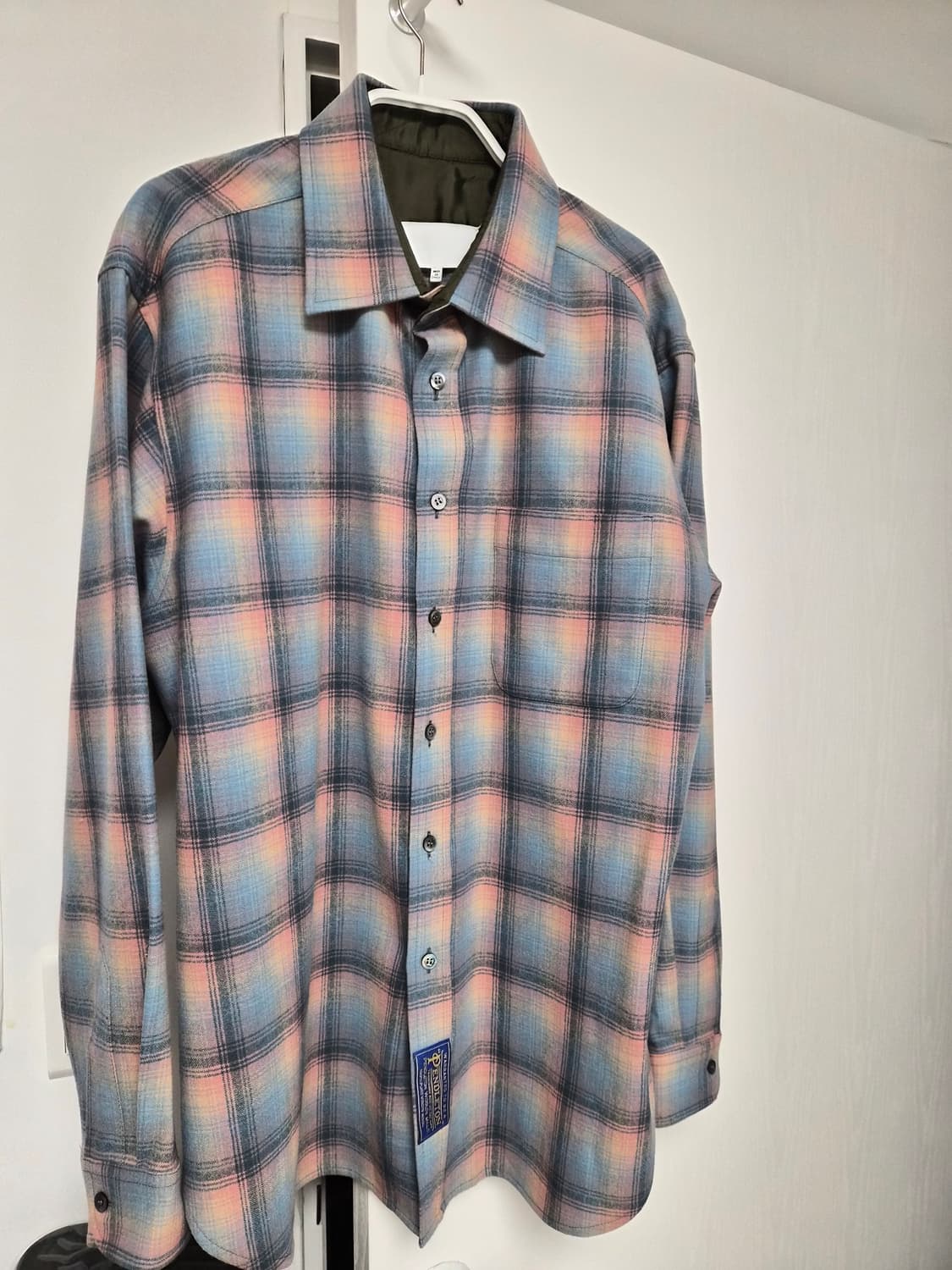 메종마르지엘라 펜들턴 39 사이즈 상품이미지1