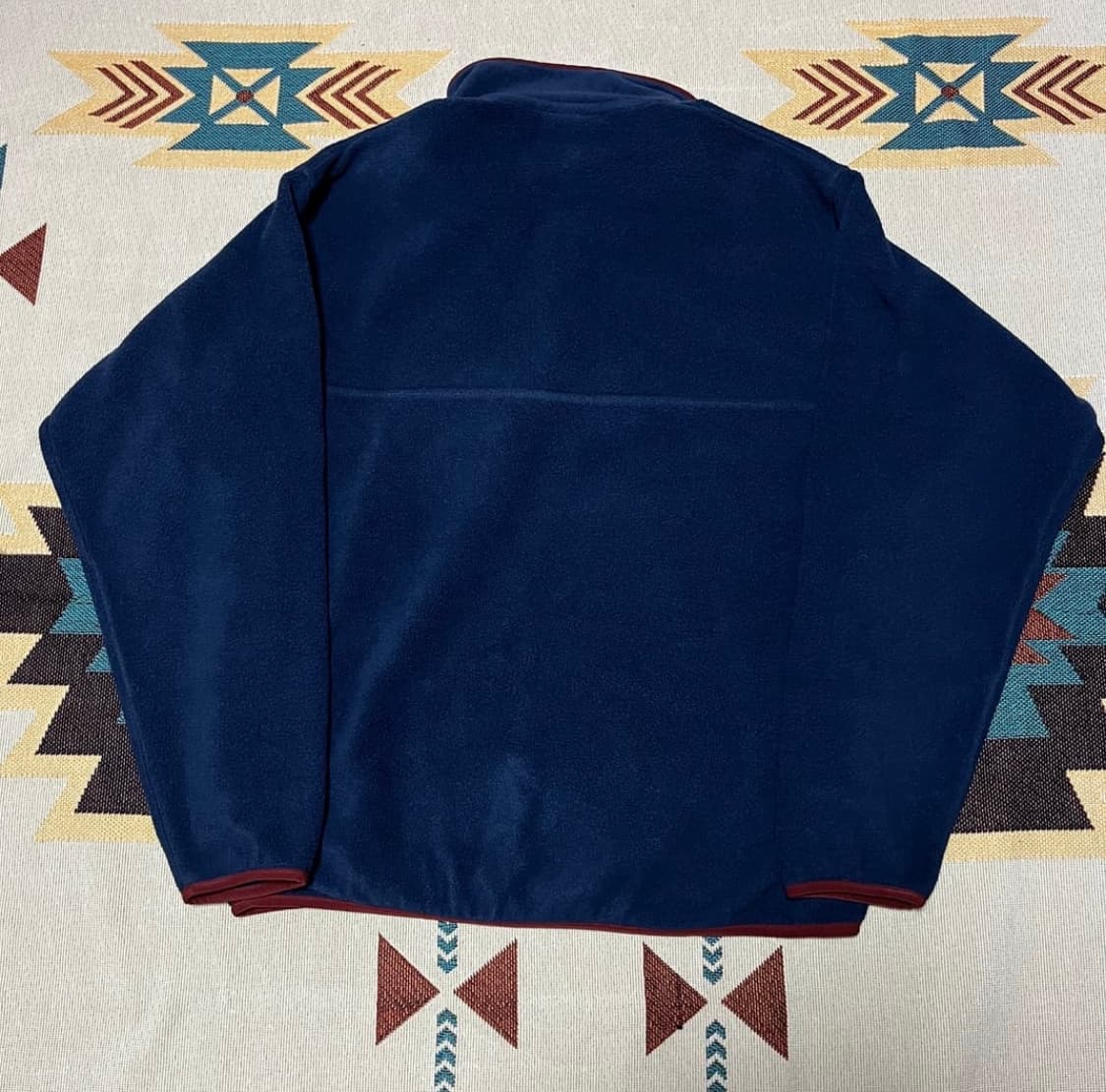 파타고니아 신칠라 네이비 M 상품이미지4