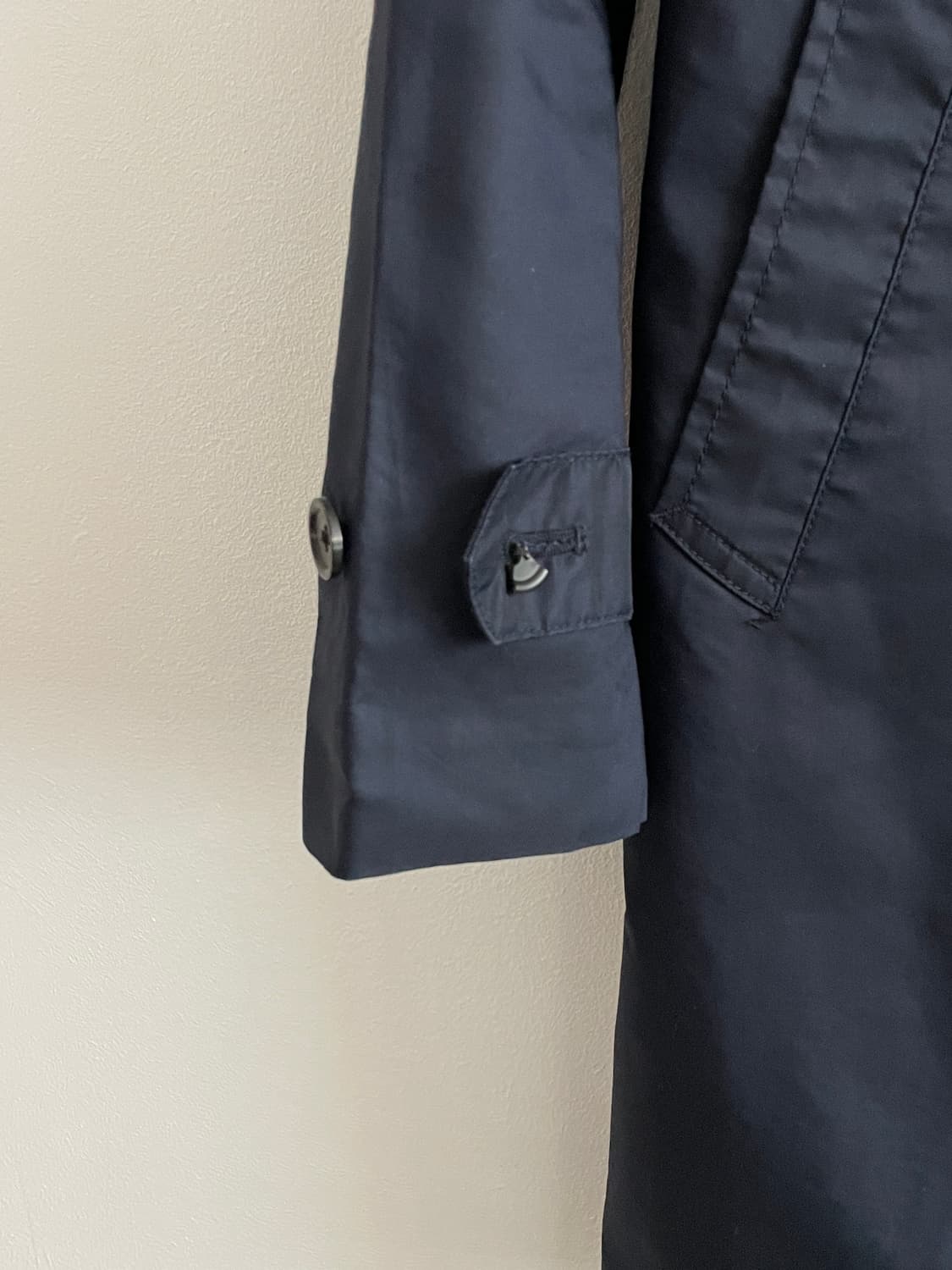 Navy Coat 상품이미지4