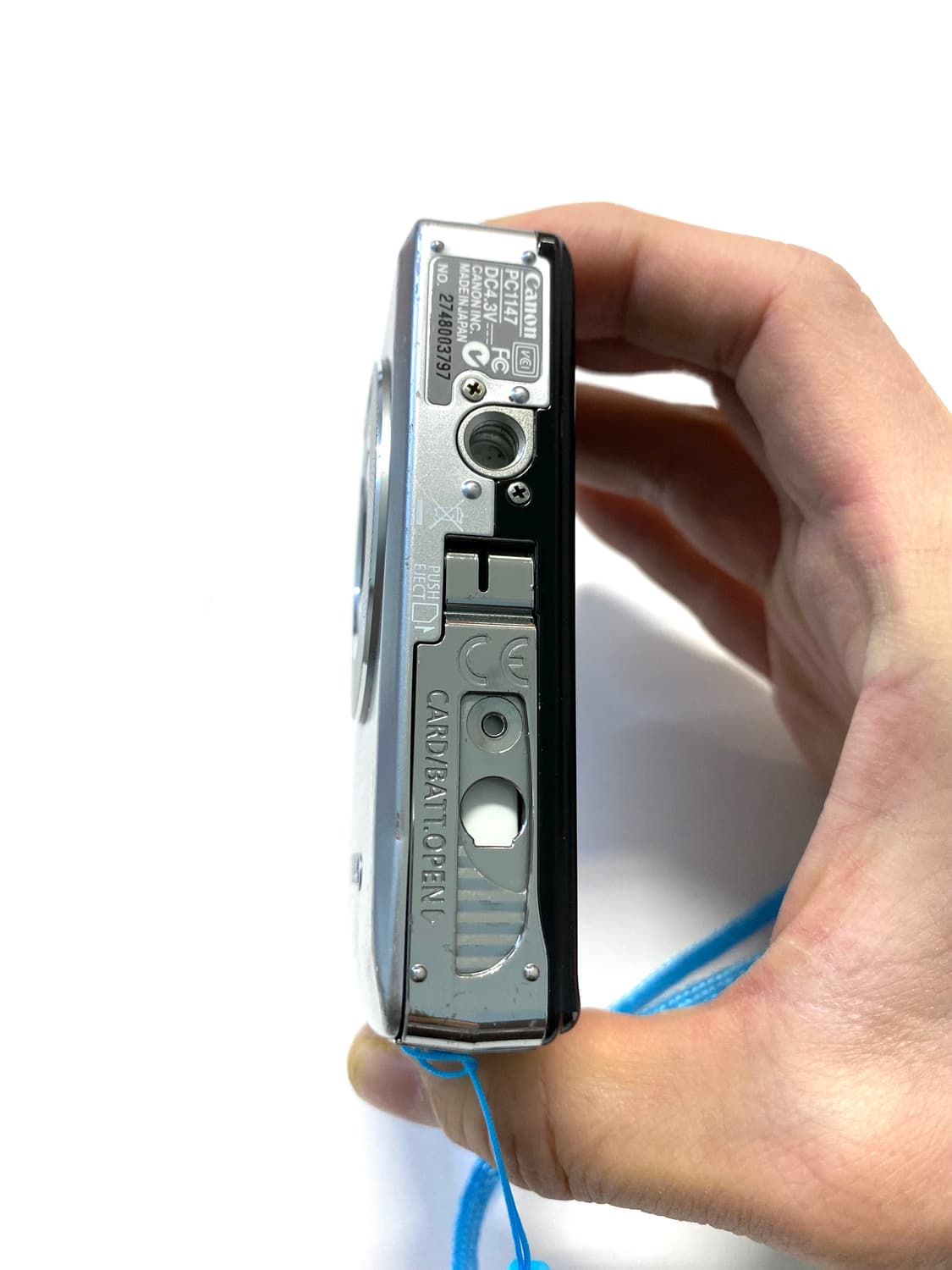 캐논 익서스 IXUS 65 디지털 카메라 상품이미지5