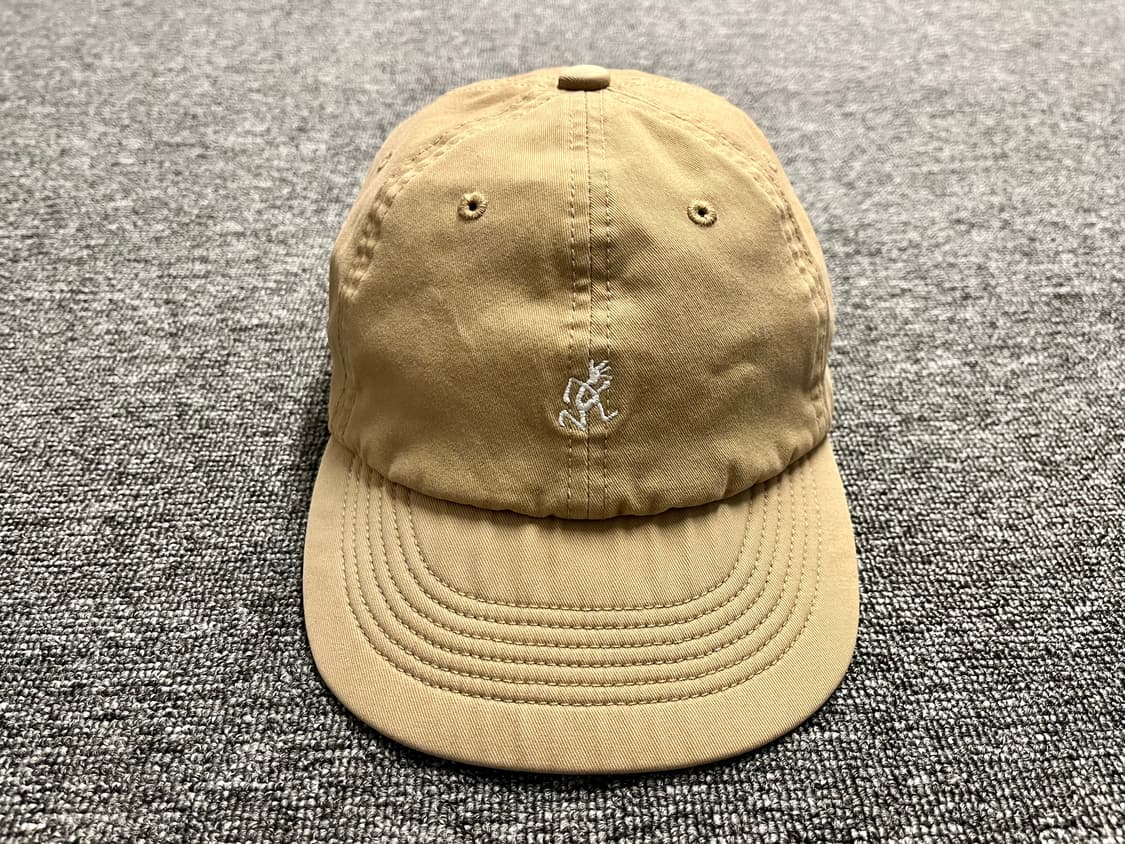 GRAMICCI 그라미치 볼캡 베이지  상품이미지2