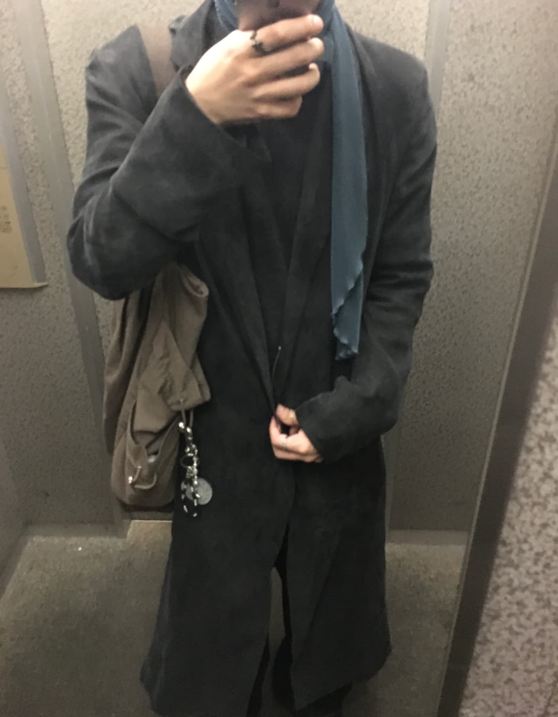 머듈 큐프라 코트 2사이즈 상품이미지1