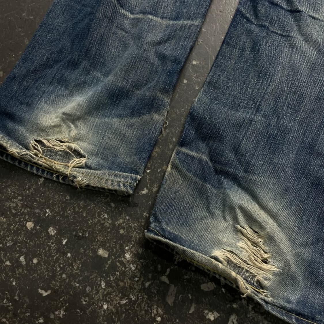 31 리바이스 502 청바지  상품이미지6